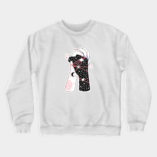 Love Hands Crewneck Sweatshirt